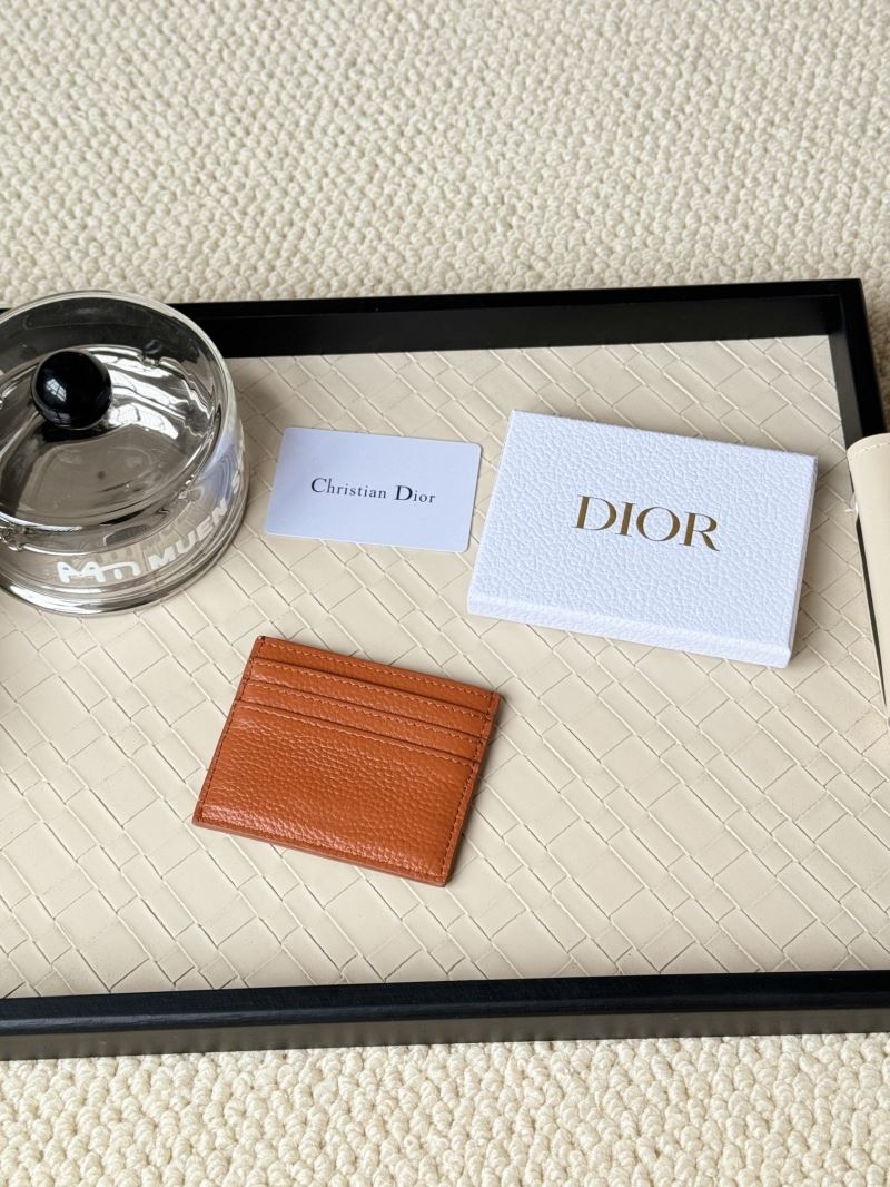 Christian Dior Wallets Purse